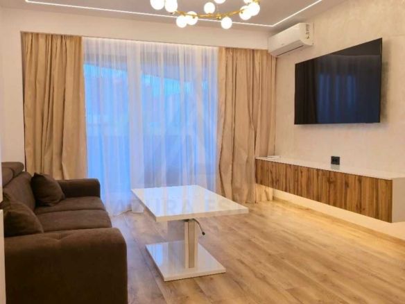 Apartament premium 2 camere terasa spatioasa parcare complex Evolution - foto 2