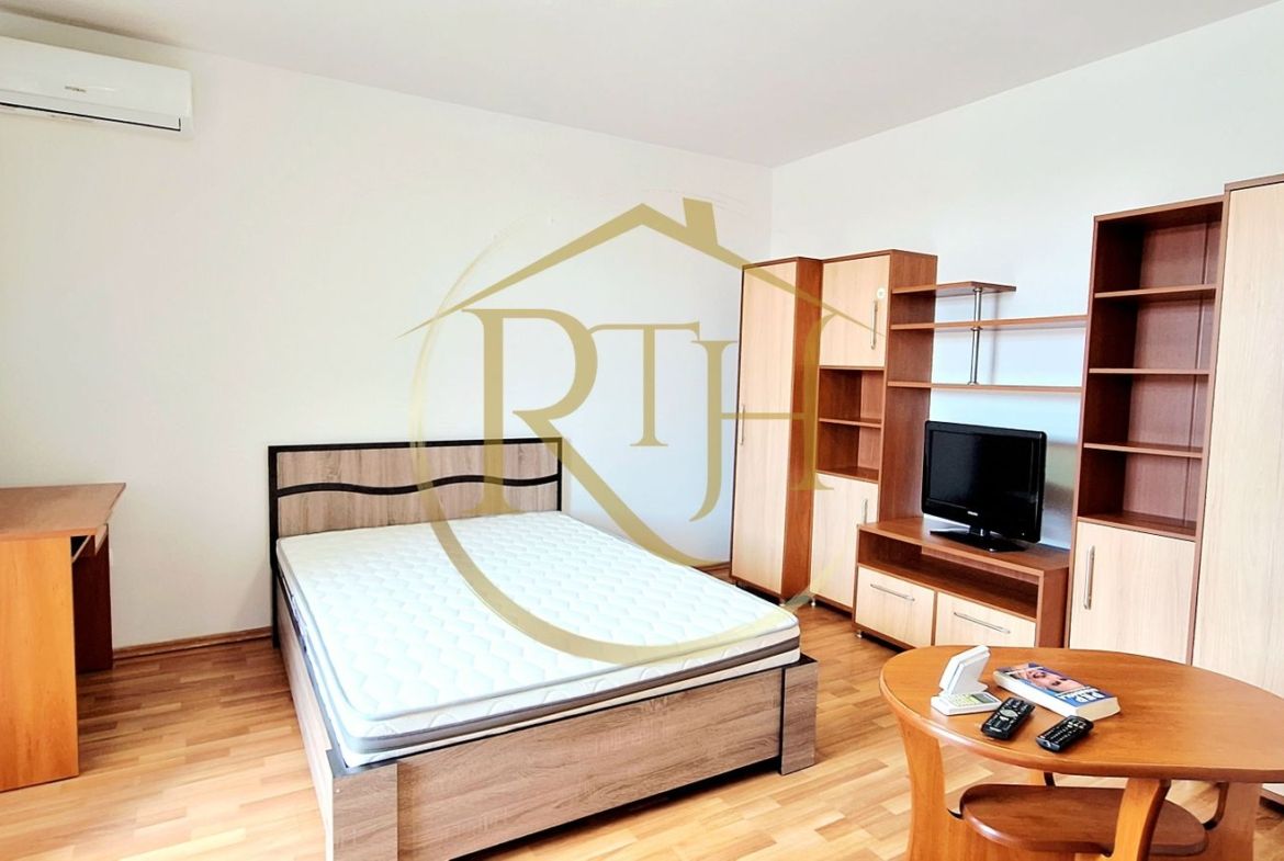 Oferim spre inchiriere apartament 1 camera, bloc nou, Zona Soarelui – Sud Plaza