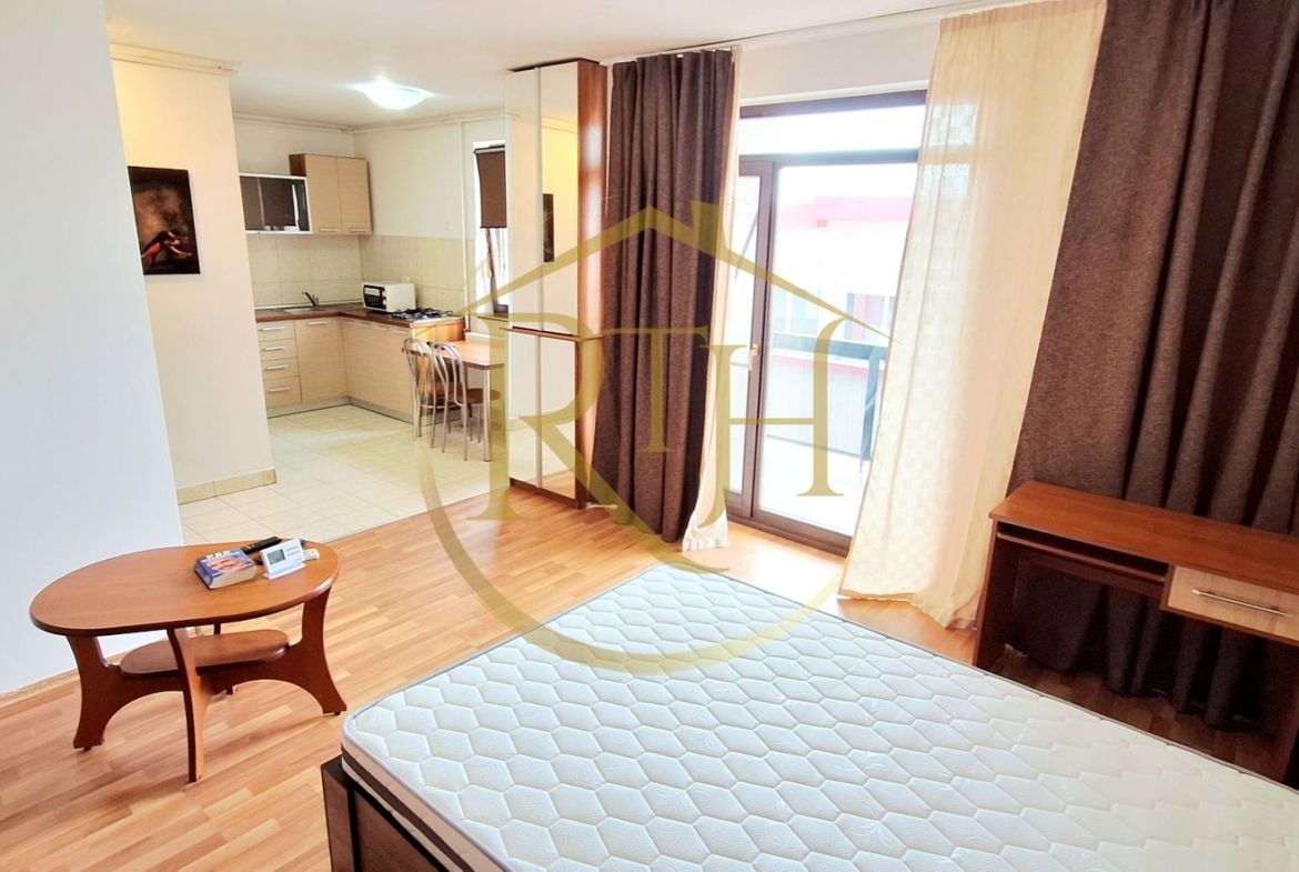 Oferim spre inchiriere apartament 1 camera, bloc nou, Zona Soarelui – Sud Plaza