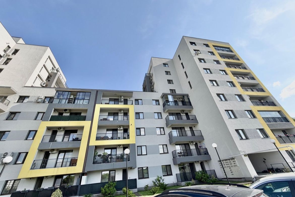 Garsoniera complet mobilata - bd. Timisoara 101N - loc parcare - foto 15