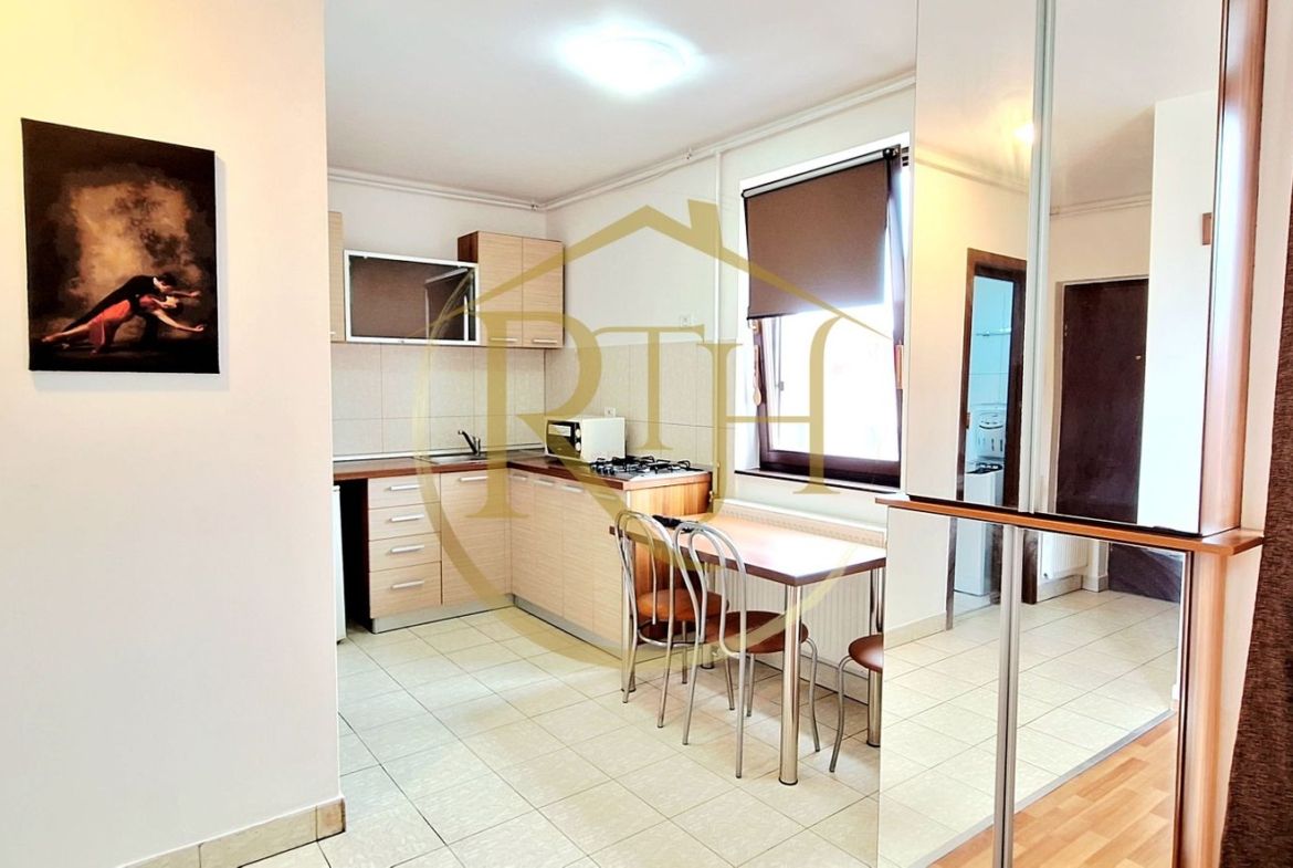 Oferim spre inchiriere apartament 1 camera, bloc nou, Zona Soarelui – Sud Plaza