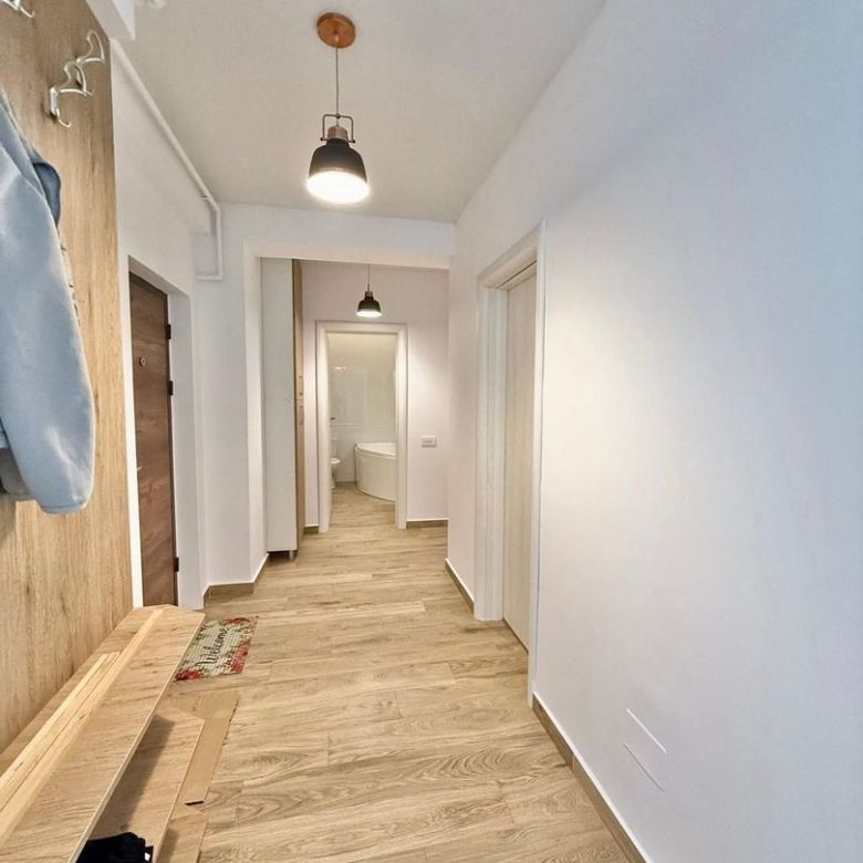 Apartament 3 camere Militari Residence complet mobilat si utilat