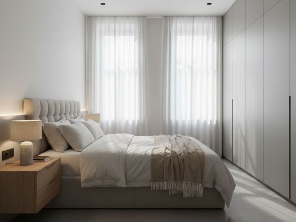 Apartament cu 2 camere Militari Residence - finalizare martie 2027 - foto 2