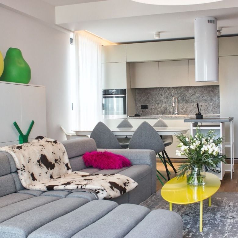 One Herastrau Towers | Zona de dressing | Apartament exclusivist | Lux - Imagine principala