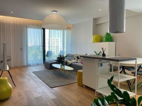 One Herastrau Towers | Zona de dressing | Apartament exclusivist | Lux - foto 2