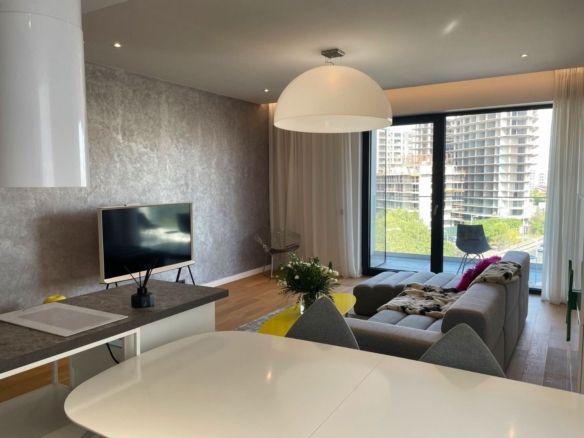 One Herastrau Towers | Zona de dressing | Apartament exclusivist | Lux - foto 3
