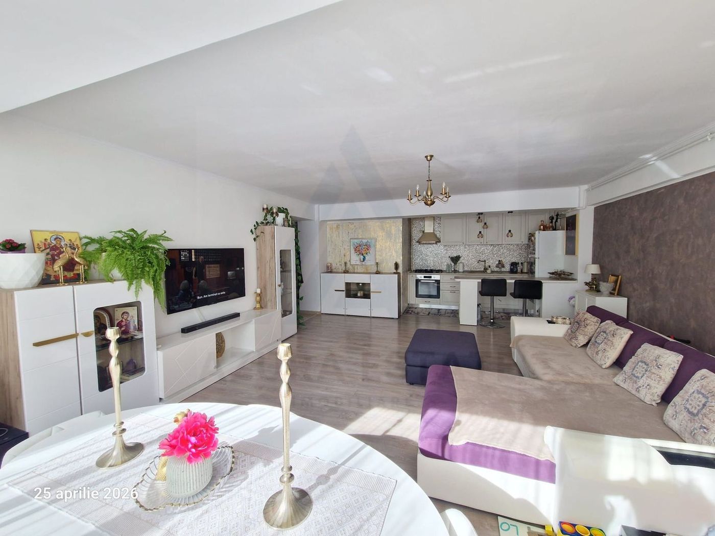 Apartament modern 3 camere 80 mp utili etaj 1 zona Doamna Stanca - Imagine principala Apartament modern 3 camere 80 mp utili etaj 1 zona Doamna Stanca - Imagine principala