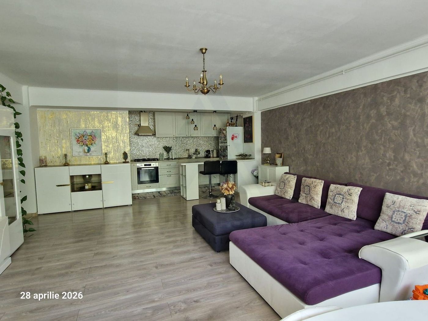Apartament modern 3 camere 80 mp utili etaj 1 zona Doamna Stanca - foto 4 Apartament modern 3 camere 80 mp utili etaj 1 zona Doamna Stanca - foto 4