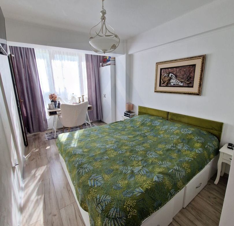 Apartament modern 3 camere 80 mp utili etaj 1 zona Doamna Stanca - foto 5