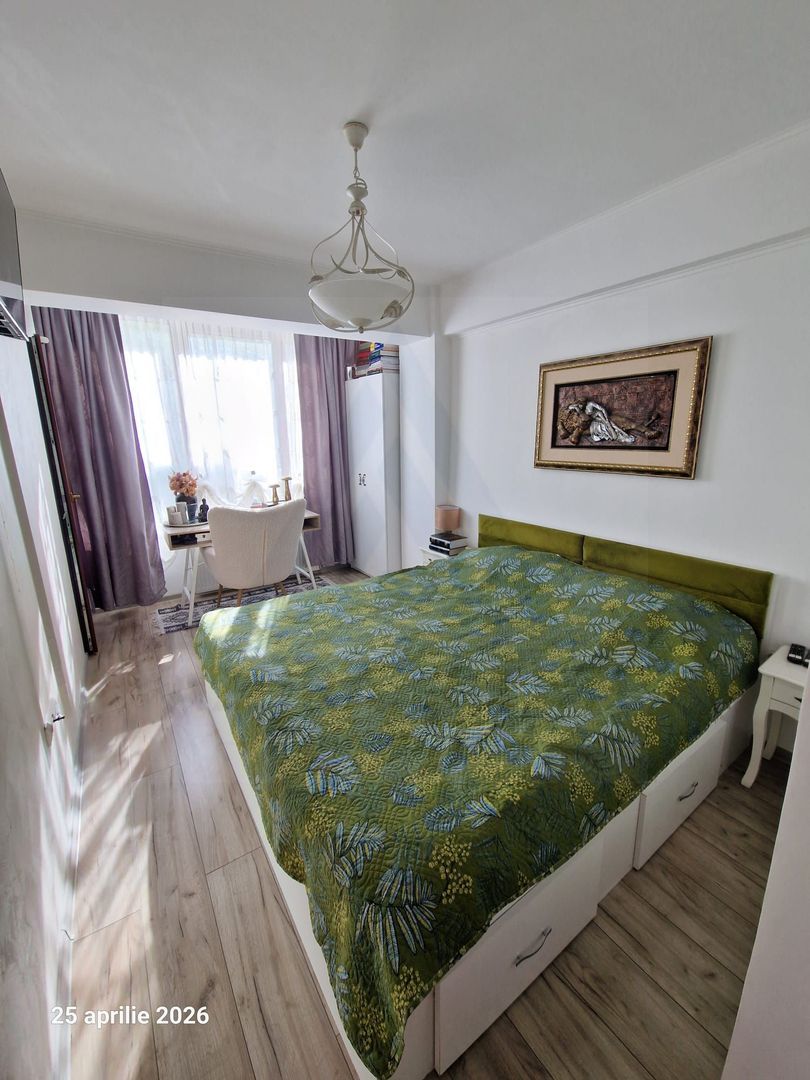 Apartament modern 3 camere 80 mp utili etaj 1 zona Doamna Stanca - foto 5 Apartament modern 3 camere 80 mp utili etaj 1 zona Doamna Stanca - foto 5