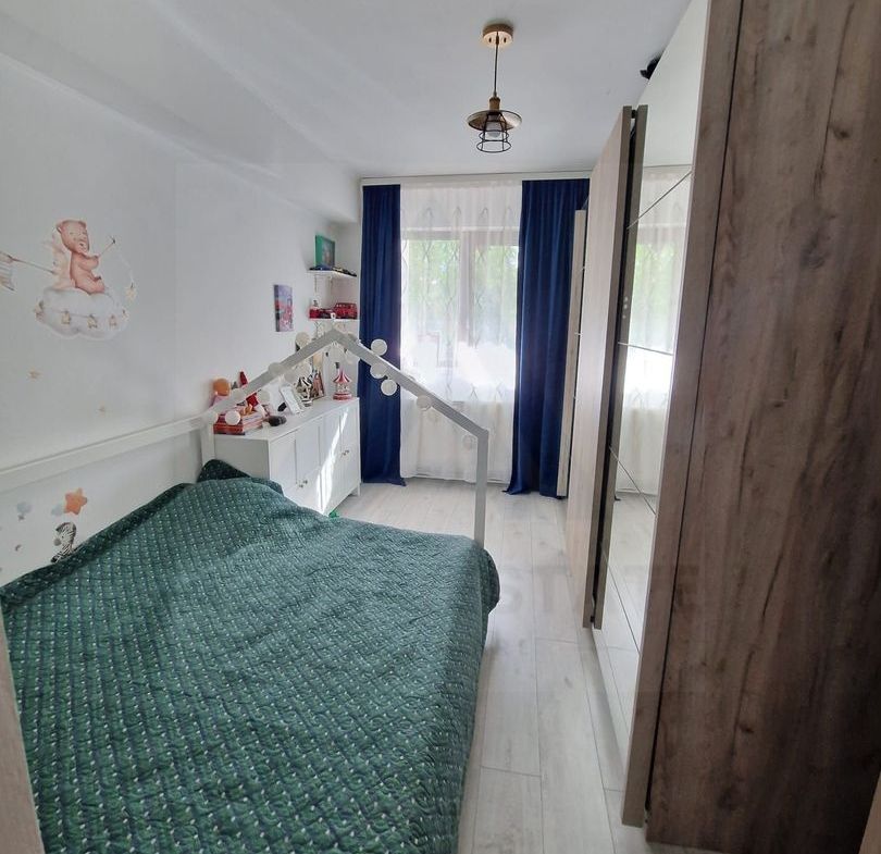 Apartament modern 3 camere 80 mp utili etaj 1 zona Doamna Stanca - foto 7