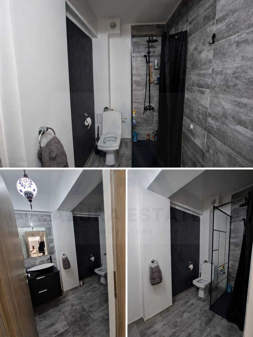Apartament modern 3 camere 80 mp utili etaj 1 zona Doamna Stanca - foto 9 Apartament modern 3 camere 80 mp utili etaj 1 zona Doamna Stanca - foto 9