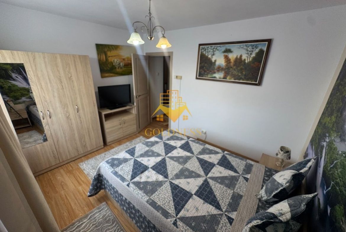 2 camere, decomandate, Gheorgheni, zona Constantin Brancusi, Alverna - foto 3
