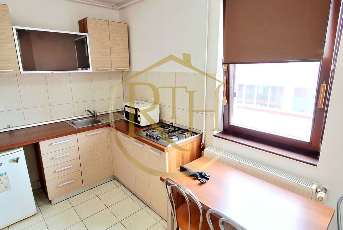 Oferim spre inchiriere apartament 1 camera, bloc nou, Zona Soarelui – Sud Plaza