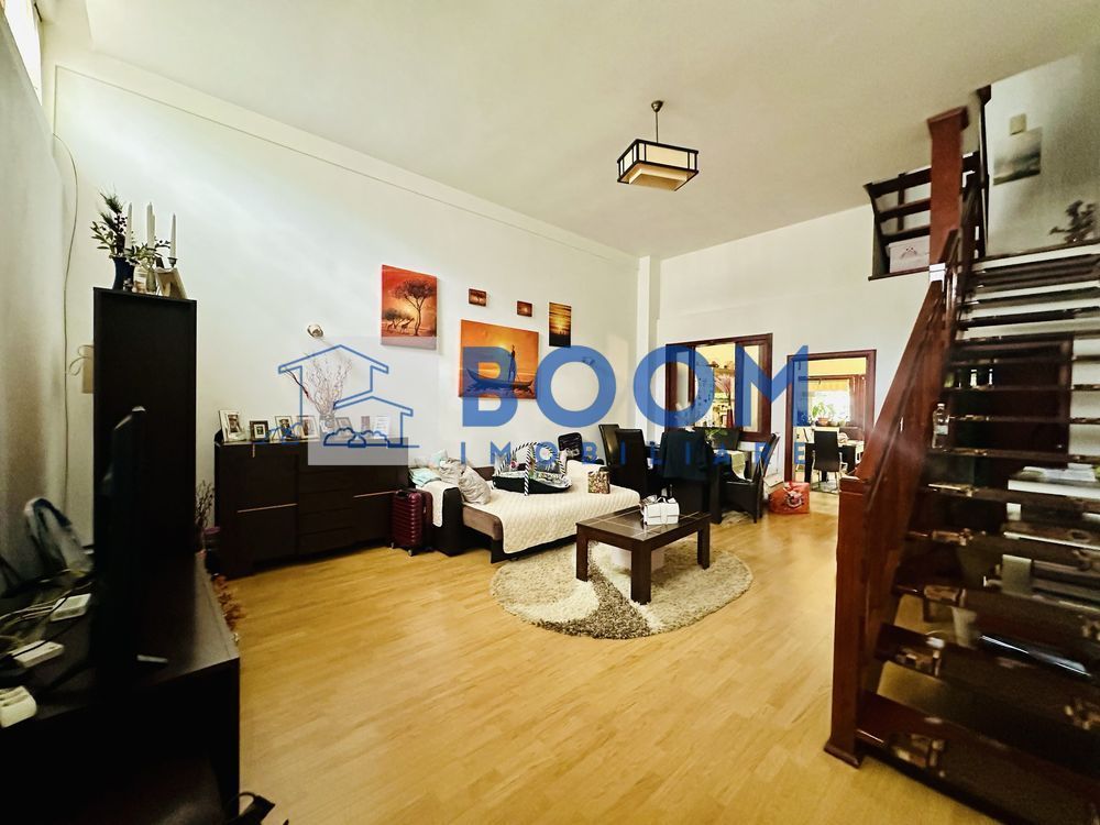 Casa moderna Vladesti | Zona Exclusivista | Curte interioara | - foto 2
