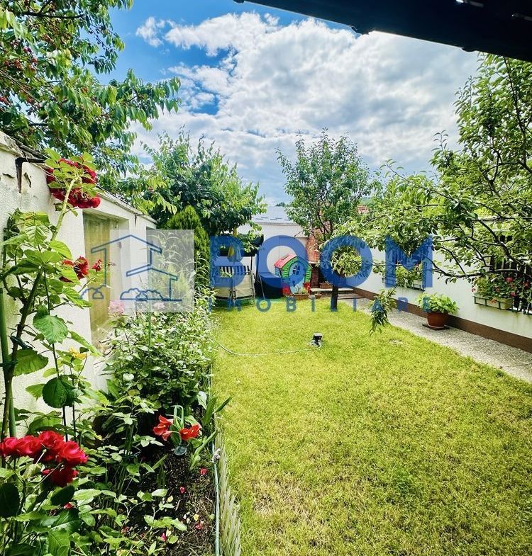 Casa moderna Vladesti | Zona Exclusivista | Curte interioara | - foto 7