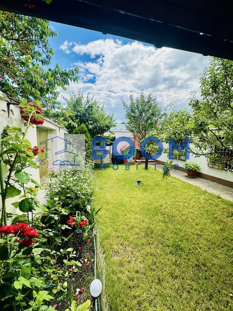 Casa moderna Vladesti | Zona Exclusivista | Curte interioara | - foto 7