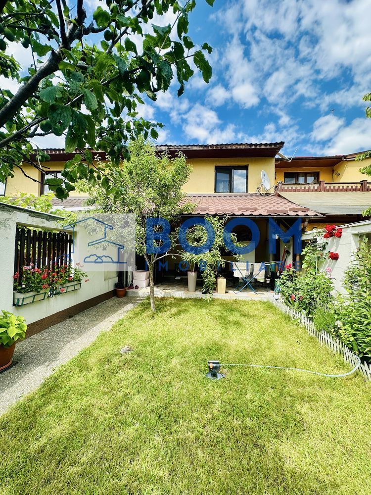 Casa moderna Vladesti | Zona Exclusivista | Curte interioara | - foto 8