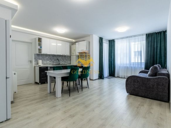 3 camere,2 bai,modern,bloc nou, parcare,Floresti Zona BMW, Avram Iancu - Imagine principala
