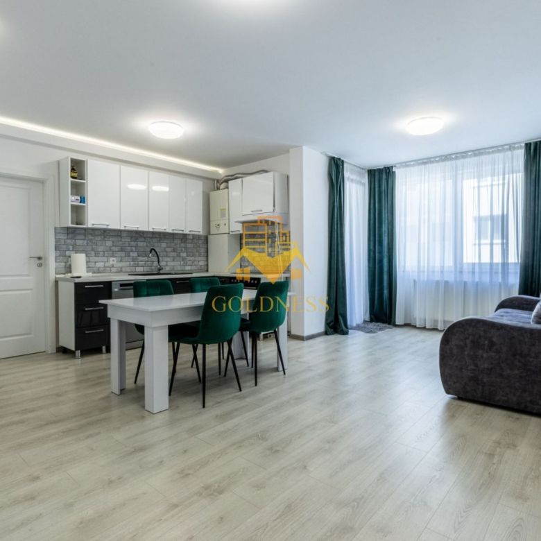 3 camere,2 bai,modern,bloc nou, parcare,Floresti Zona BMW, Avram Iancu - Imagine principala