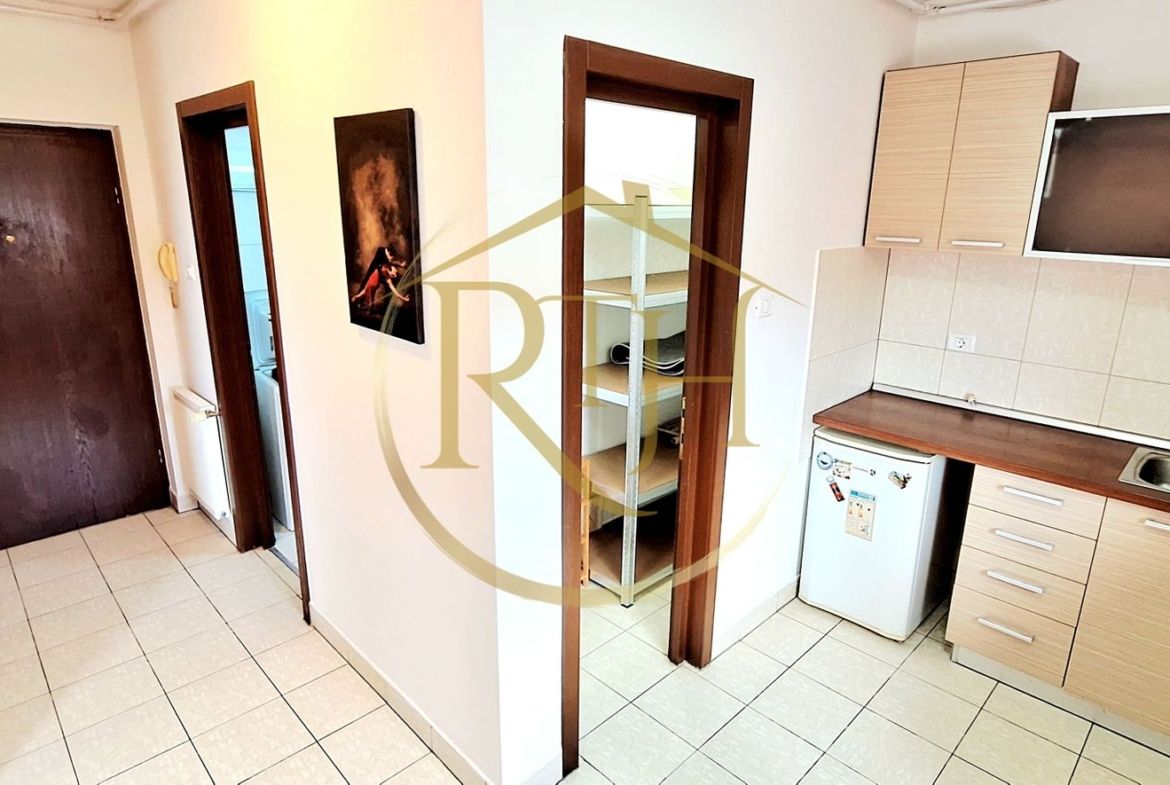 Oferim spre inchiriere apartament 1 camera, bloc nou, Zona Soarelui – Sud Plaza