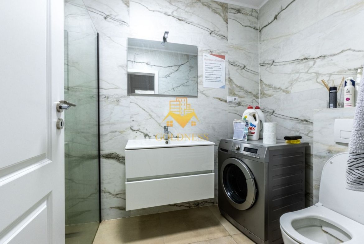 3 camere,2 bai,modern,bloc nou, parcare,Floresti Zona BMW, Avram Iancu - foto 5