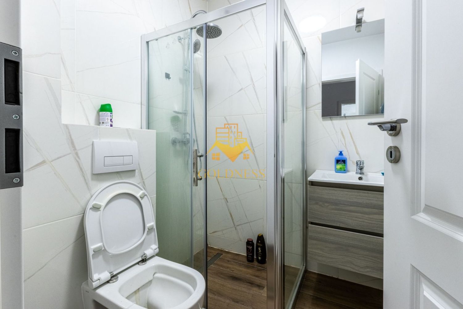3 camere,2 bai,modern,bloc nou, parcare,Floresti Zona BMW, Avram Iancu - foto 6