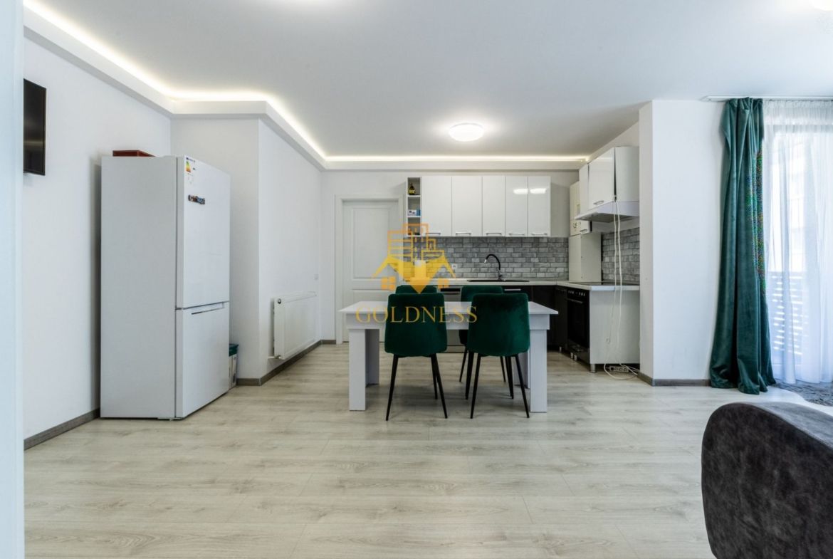 3 camere,2 bai,modern,bloc nou, parcare,Floresti Zona BMW, Avram Iancu - foto 9