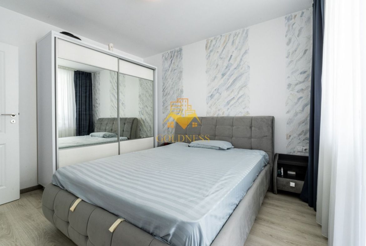 3 camere,2 bai,modern,bloc nou, parcare,Floresti Zona BMW, Avram Iancu - foto 10