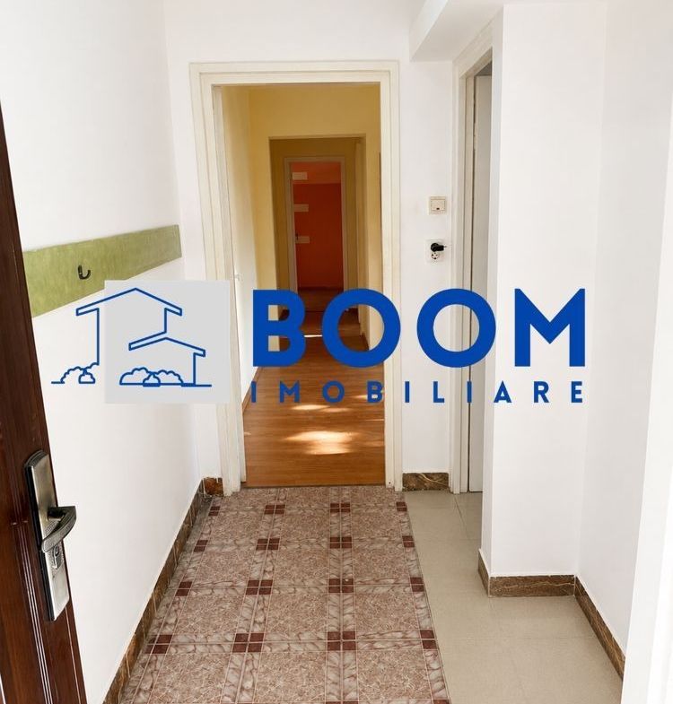Apartament 3 camere | Zona Hermes | Geam la baie| Decomandat | - foto 4