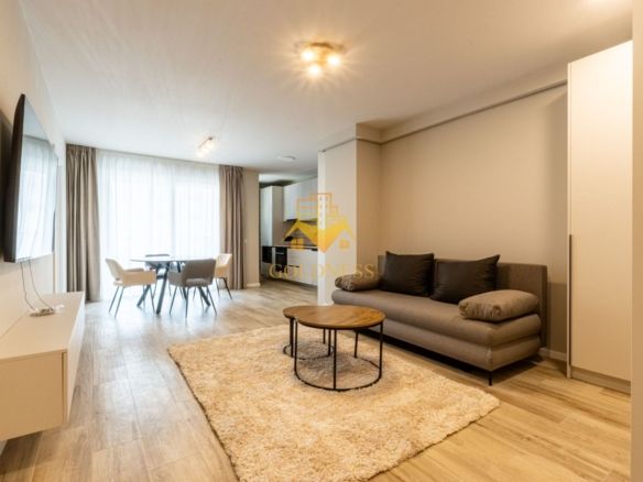 2 camere, modern, 2 bai, bloc nou, Parcare, Vivo Complex Columna - Imagine principala