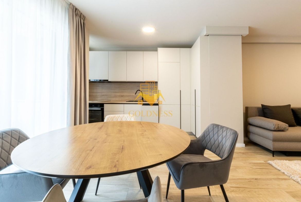 2 camere, modern, 2 bai, bloc nou, Parcare, Vivo Complex Columna