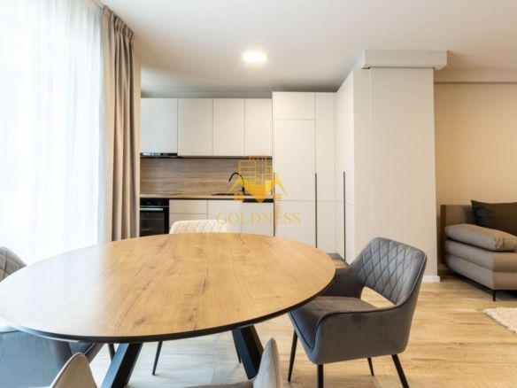 2 camere, modern, 2 bai, bloc nou, Parcare, Vivo Complex Columna - foto 2