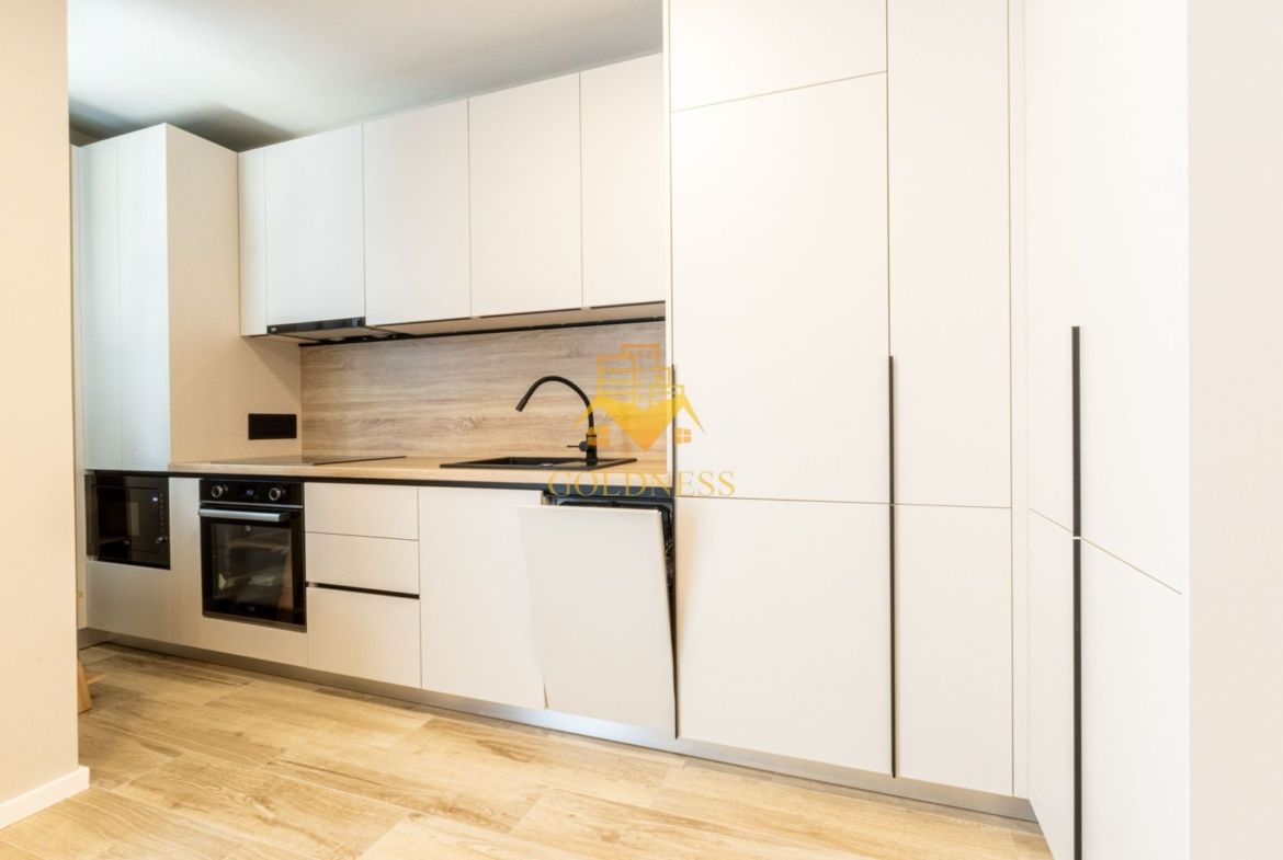 2 camere, modern, 2 bai, bloc nou, Parcare, Vivo Complex Columna