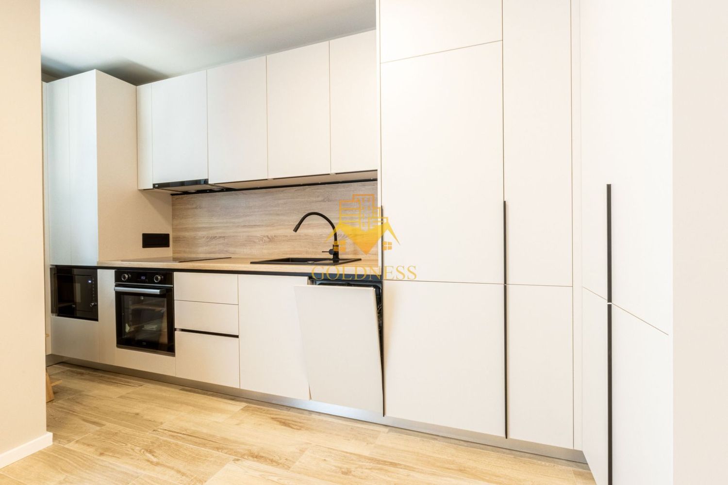2 camere, modern, 2 bai, bloc nou, Parcare, Vivo Complex Columna