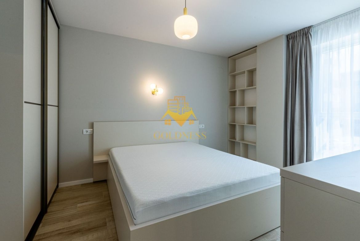 2 camere, modern, 2 bai, bloc nou, Parcare, Vivo Complex Columna