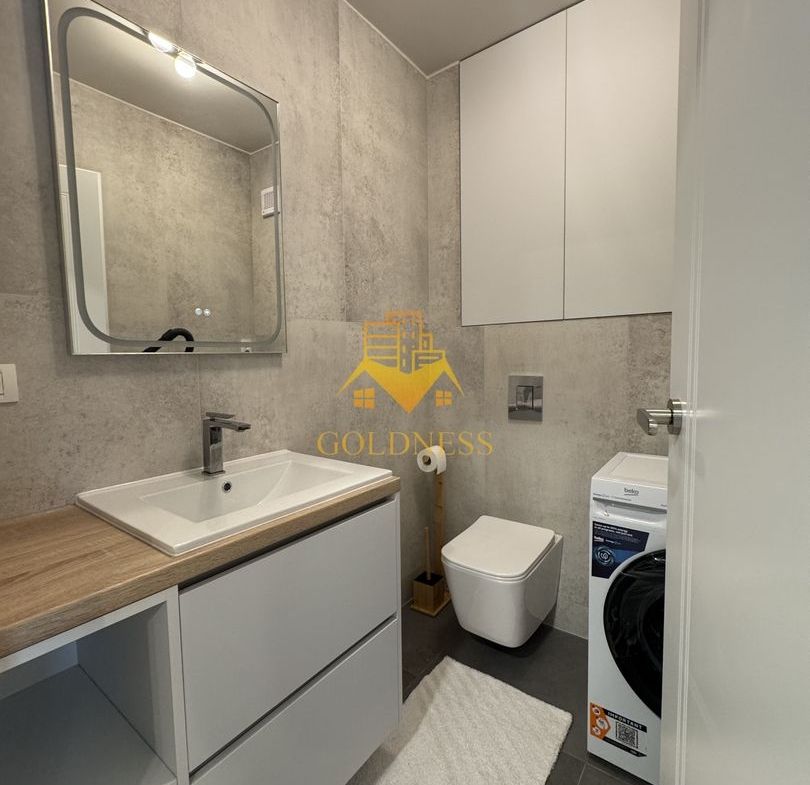 2 camere, modern, 2 bai, bloc nou, Parcare, Vivo Complex Columna