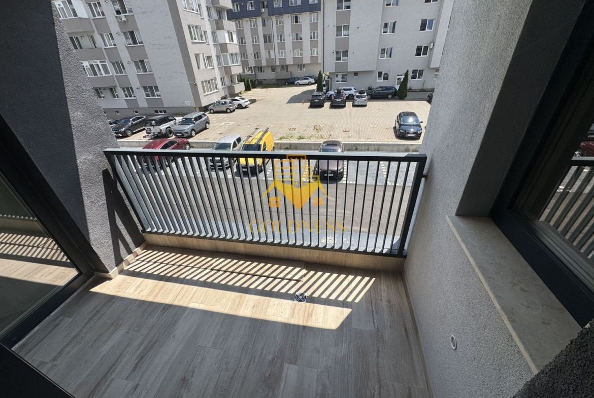 2 camere, modern, 2 bai, bloc nou, Parcare, Vivo Complex Columna