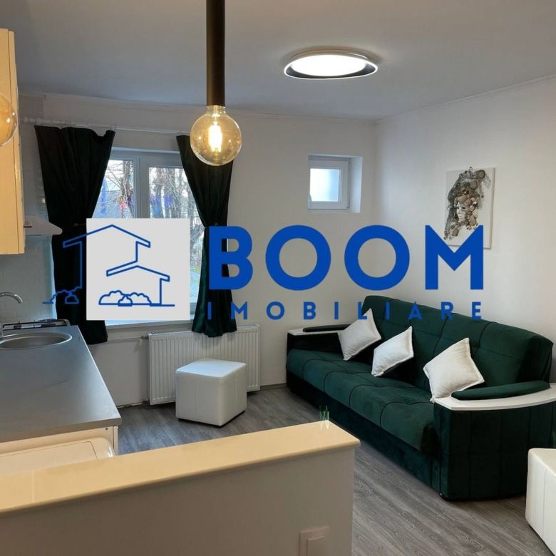 Apartament modern Ultracentral | Loc de parcare inclus | 2 balcoane |