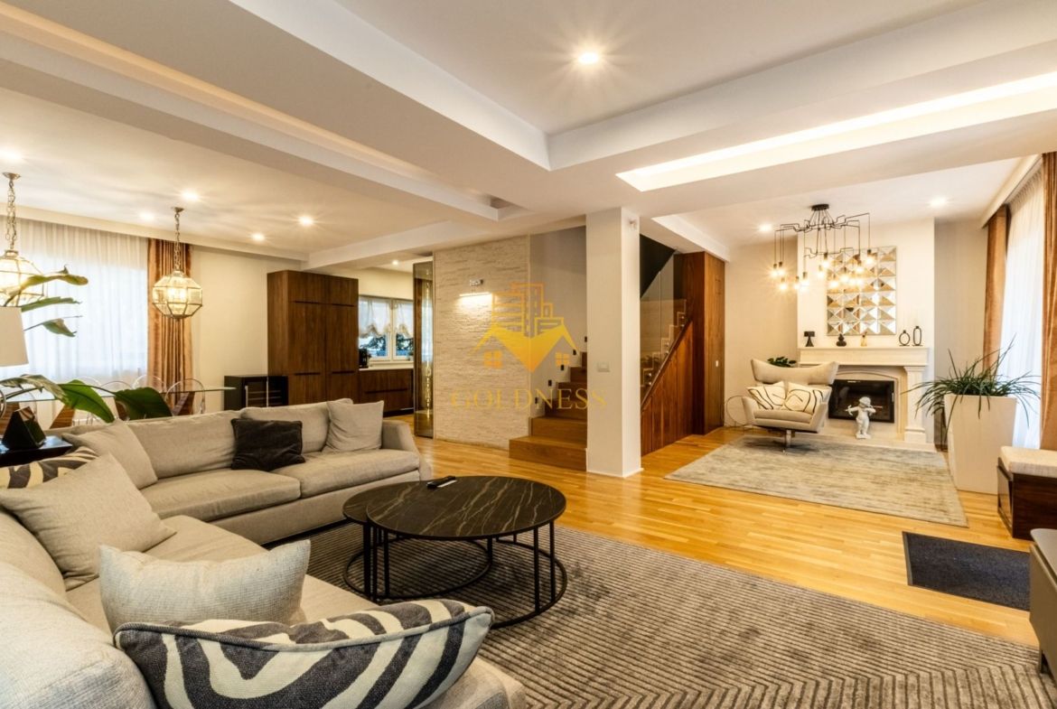 Casa individuala, Premium, 4 camere, 2 terase, Andrei Muresanu