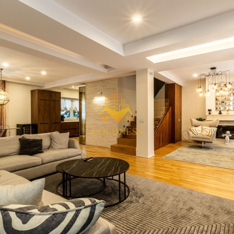 Casa individuala, Premium, 4 camere, 2 terase, Andrei Muresanu