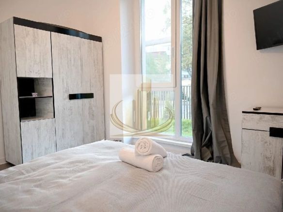 Apartament, zona centrala, 3 cam, 2 bai, parter, Complex Vivalia