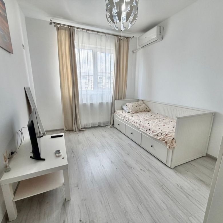Apartament 2 camere mobilat Militari Residence
