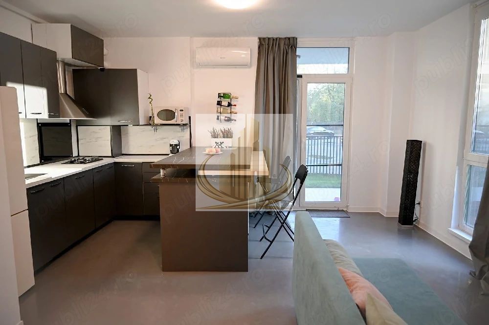 Apartament, zona centrala, 3 cam, 2 bai, parter, Complex Vivalia - foto 8