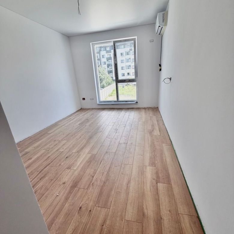 Garsoniera cartier Militari Residence – finalizare iunie 2026
