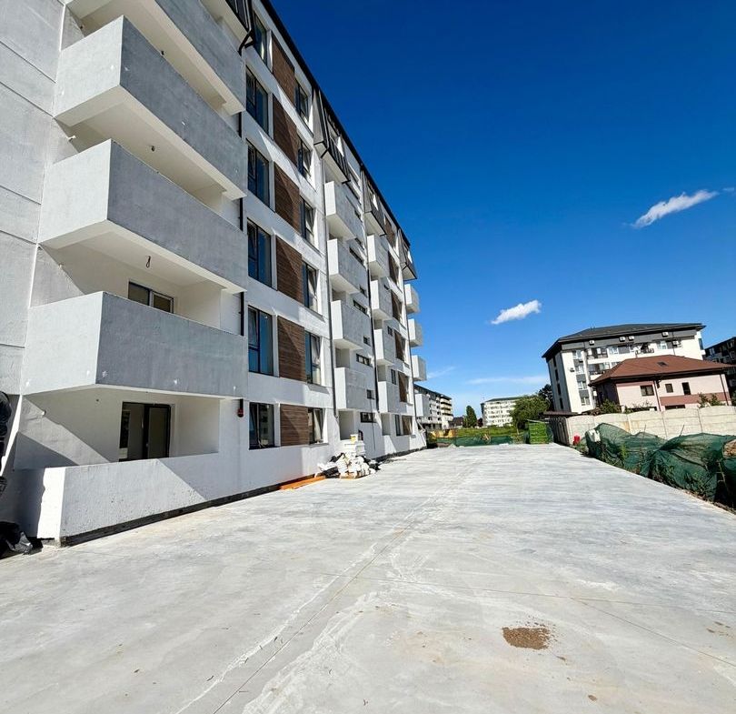 Garsoniera cartier Militari Residence - finalizare iunie 2026 - foto 9