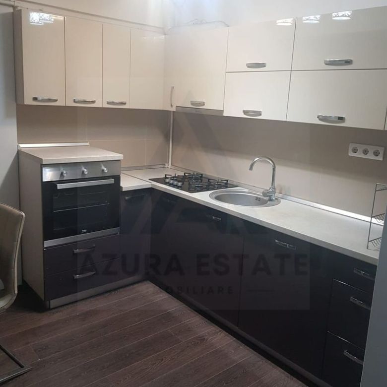 Apartament 2 camere 58 mp etaj 2/11 zona Doamna Stanca - Imagine principala