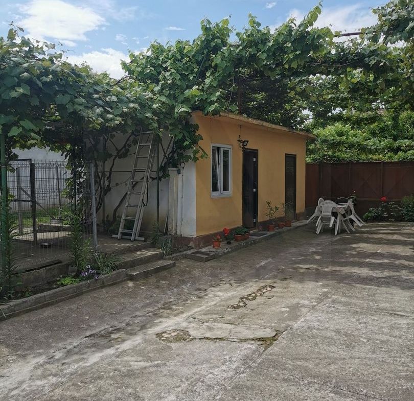 Casa individuala 2 camere 85 mp utili 254 mp teren Cristian