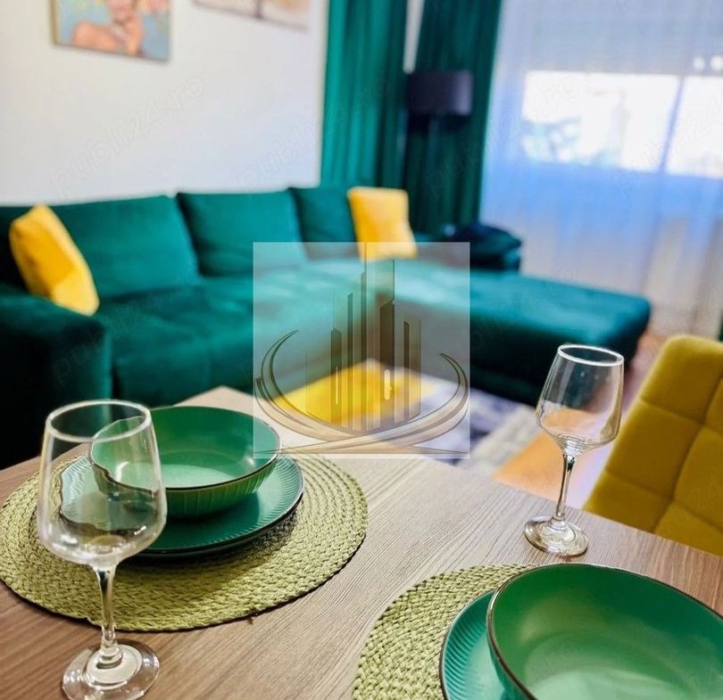🏡 Apartament Lipovei 2 camere