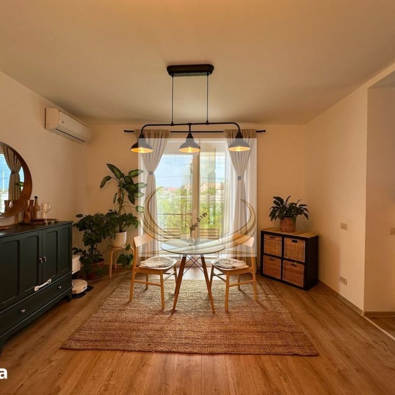 Casa moderna, 4 cam, 2 bai | Drumul boilor | Cartier Serena | Mosnita